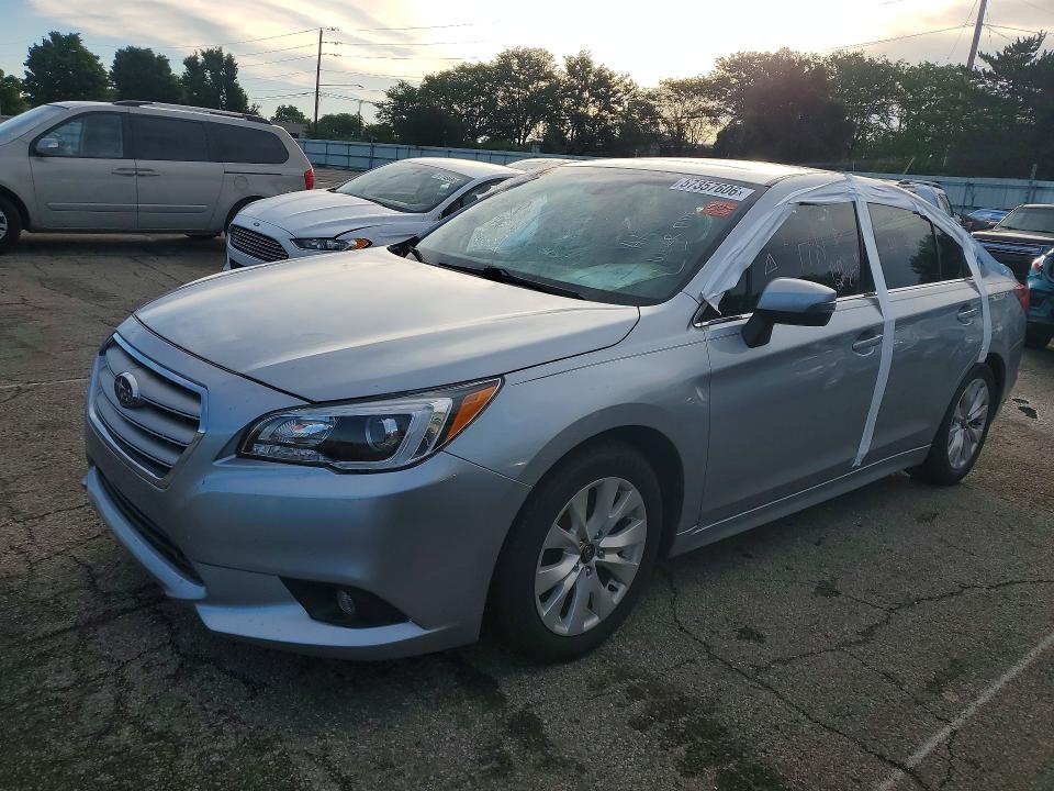 2016 Subaru Legacy მანქანა იყიდება აუქციონზე, vin: 4S3BNBH62G3014747, აუქციონის ნომერი: 57357606