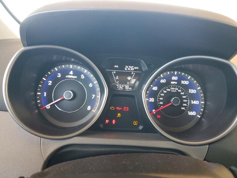 2016 Hyundai Elantra მანქანა იყიდება აუქციონზე, vin: 5NPDH4AE0GH706913, აუქციონის ნომერი: 59210506