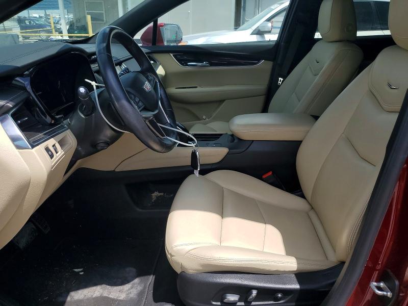 Продаж на аукціоні авто 2017 Cadillac Xt5, vin: 1GYKNARS8HZ324478, номер лоту: 55348076