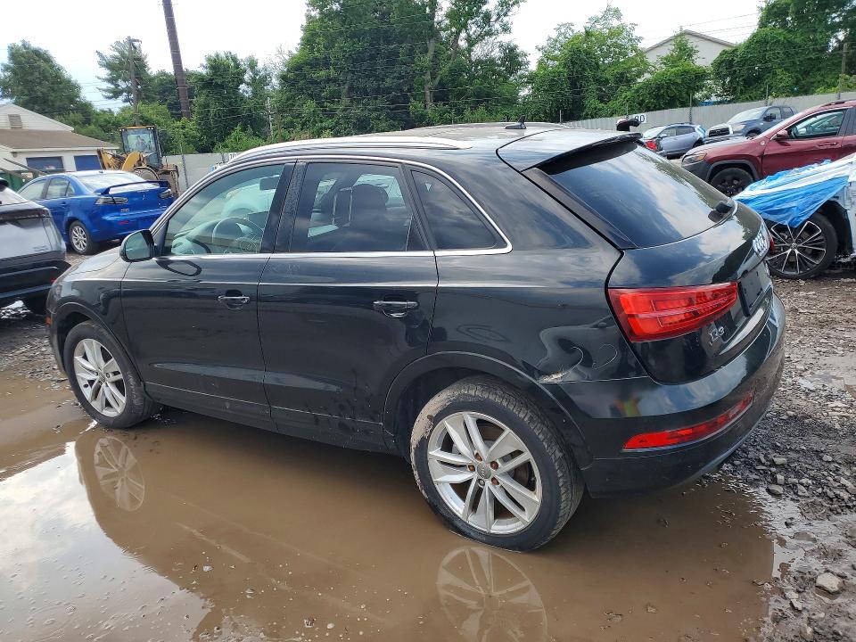 Aukcja sprzedaży 2016 Audi Q3, vin: WA1EFCFS0GR020134, numer aukcji: 59247456
