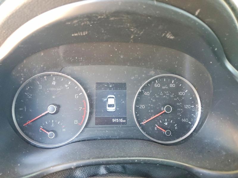 Продажа на аукционе авто 2020 Kia Rio, vin: 3KPA24AD1LE334427, номер лота: 56454776