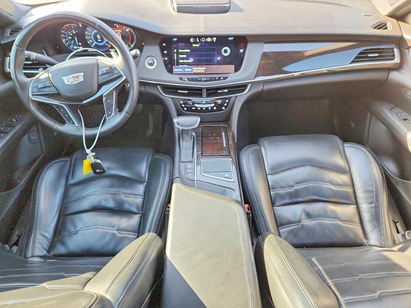 Aukcja sprzedaży 2017 Cadillac Ct6, vin: 1G6KN5R61HU170213, numer aukcji: 55762206