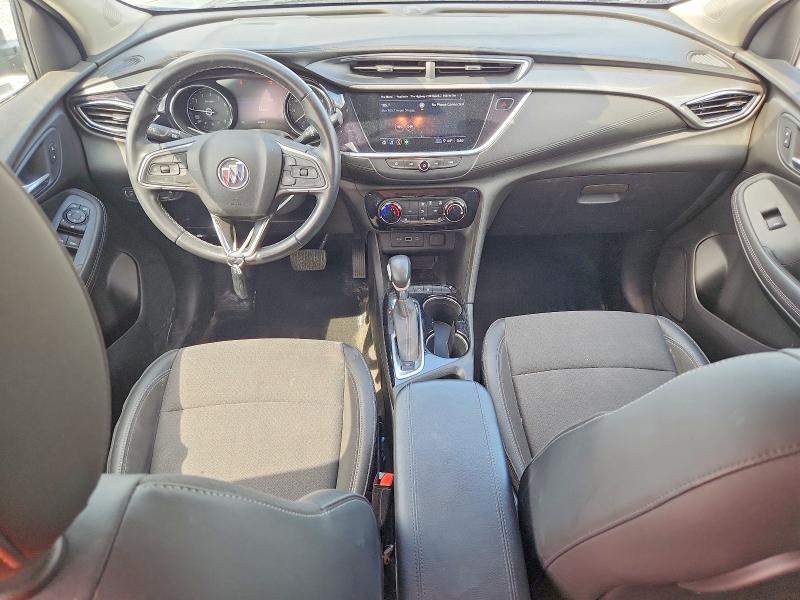 2021 Buick Encore Gx მანქანა იყიდება აუქციონზე, vin: KL4MMBS26MB081185, აუქციონის ნომერი: 54969766