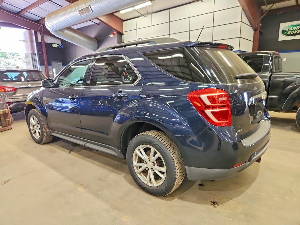 Продажа на аукционе авто 2016 Chevrolet Equinox, vin: 2GNFLFEKXG6332504, номер лота: 56289186