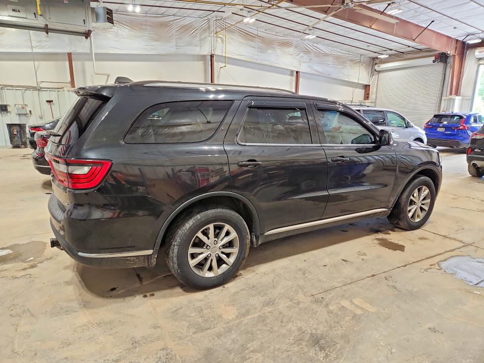 Продажа на аукционе авто 2014 Dodge Durango, vin: 1C4RDJDG7EC561617, номер лота: 58309456