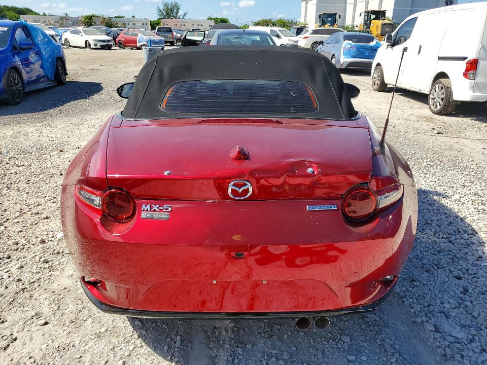 Aukcja sprzedaży 2023 Mazda Mx-5 Miata, vin: JM1NDAC7XP0551247, numer aukcji: 57310756
