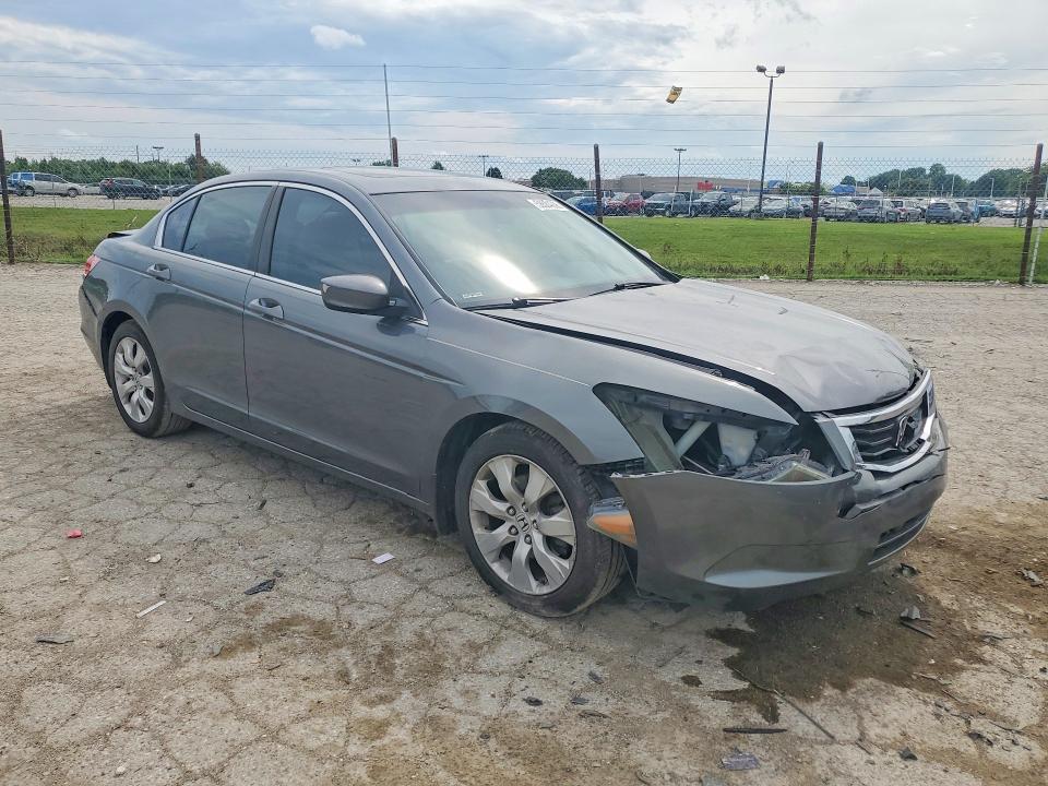 Aukcja sprzedaży 2008 Honda Accord, vin: 1HGCP26888A127197, numer aukcji: 58584236