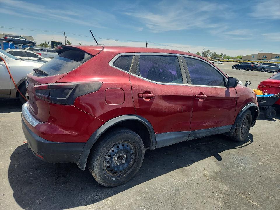 Продажа на аукционе авто 2020 Nissan Rogue Sport, vin: JN1BJ1CV4LW271019, номер лота: 55468166