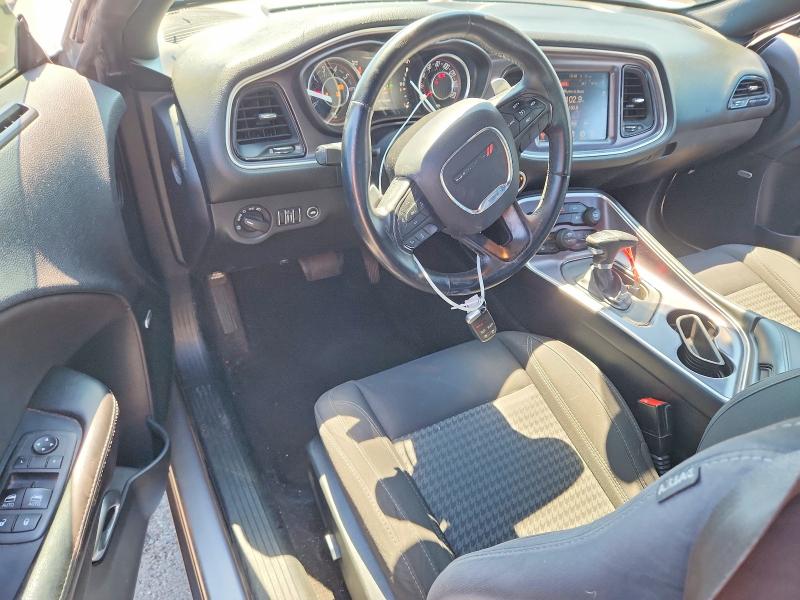 57967896 :رقم المزاد ، 2C3CDZAG7FH774711 vin ، 2015 Dodge Challenger مزاد بيع