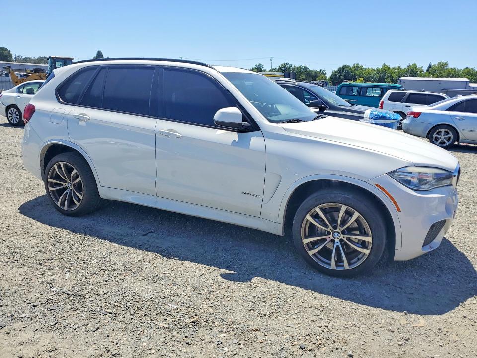 55736796 :رقم المزاد ، 5UXKR0C5XG0P20422 vin ، 2016 Bmw X5 مزاد بيع
