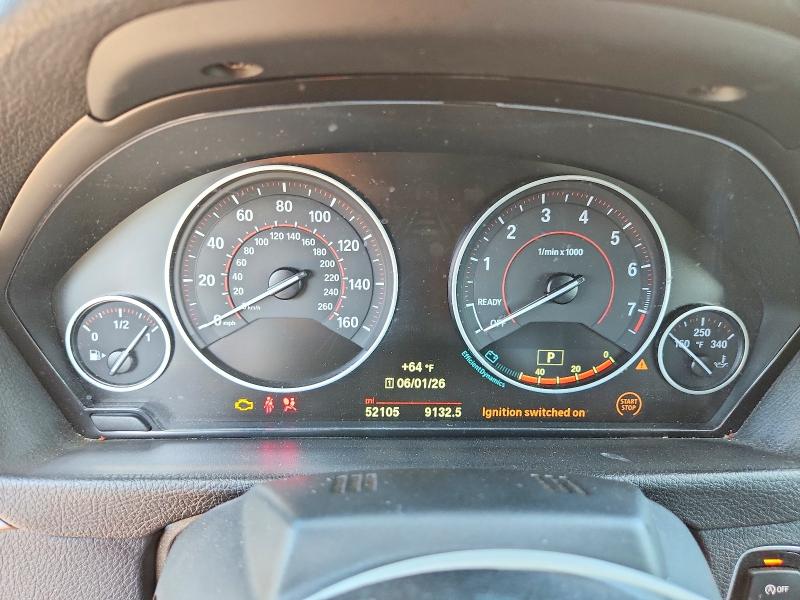 2019 Bmw 430xi მანქანა იყიდება აუქციონზე, vin: WBA4Z3C51KEF31004, აუქციონის ნომერი: 55400566