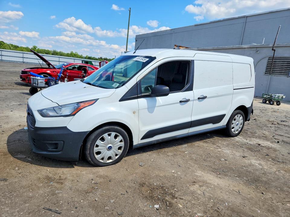 2021 Ford Transit Connect მანქანა იყიდება აუქციონზე, vin: NM0LS7E23M1499173, აუქციონის ნომერი: 58915456