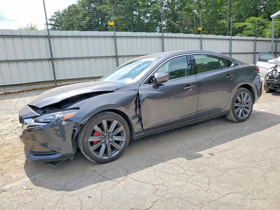 Продаж на аукціоні авто 2020 Mazda 6, vin: JM1GL1VM4L1514598, номер лоту: 56159726