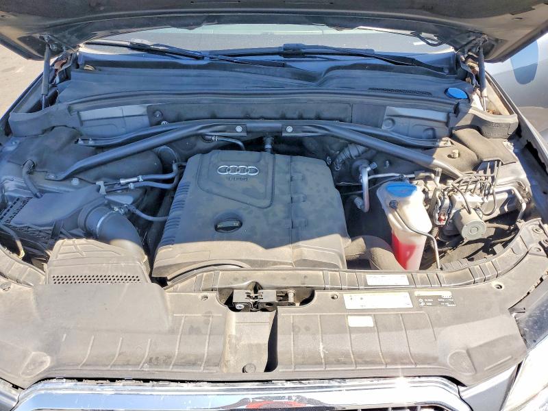 2016 Audi Q5 მანქანა იყიდება აუქციონზე, vin: WA1L2AFP7GA057117, აუქციონის ნომერი: 58405096