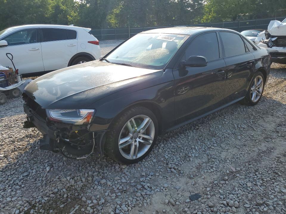 58968656 :رقم المزاد ، WAUBFAFL3GN012099 vin ، 2016 Audi A4 2.0t Prm+ Sln مزاد بيع