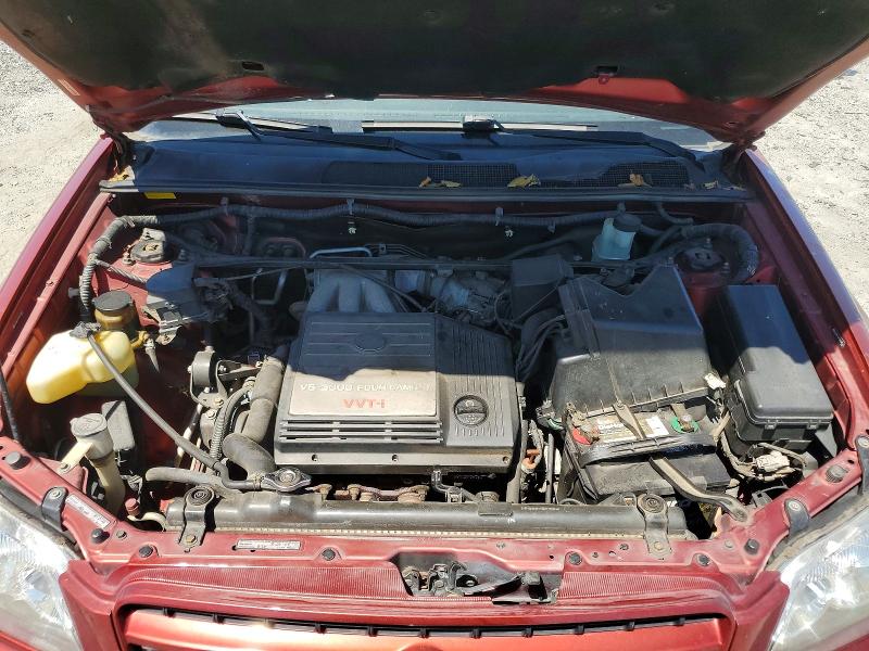 2003 Toyota Highlander მანქანა იყიდება აუქციონზე, vin: JTEHF21A530138511, აუქციონის ნომერი: 55821756