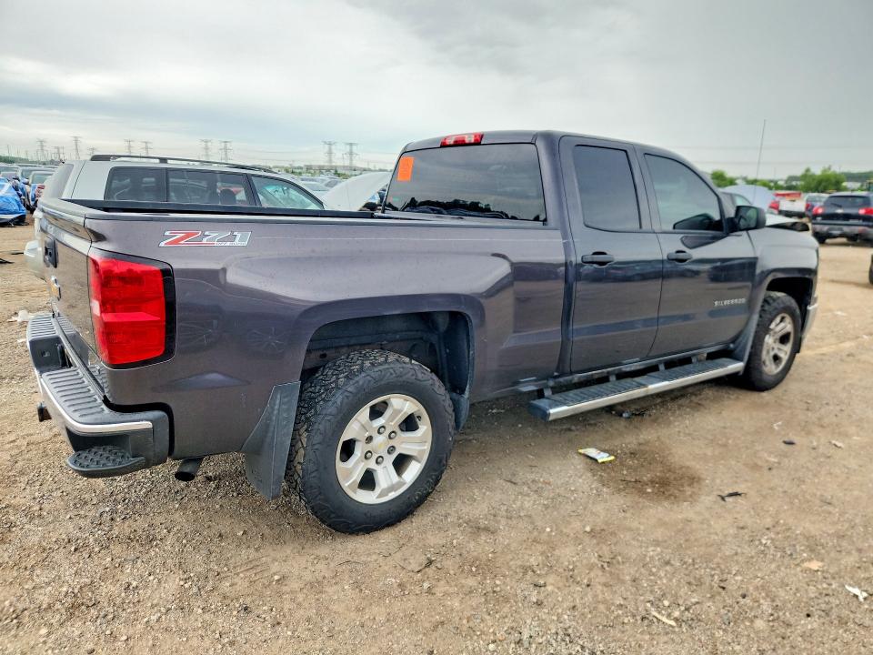 Aukcja sprzedaży 2014 Chevrolet Silverado, vin: 1GCVKREH2EZ382103, numer aukcji: 58926106