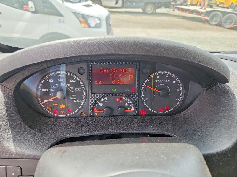 Продаж на аукціоні авто 2017 Ram Promaster 2500, vin: 3C6TRVCG4HE550708, номер лоту: 57234436