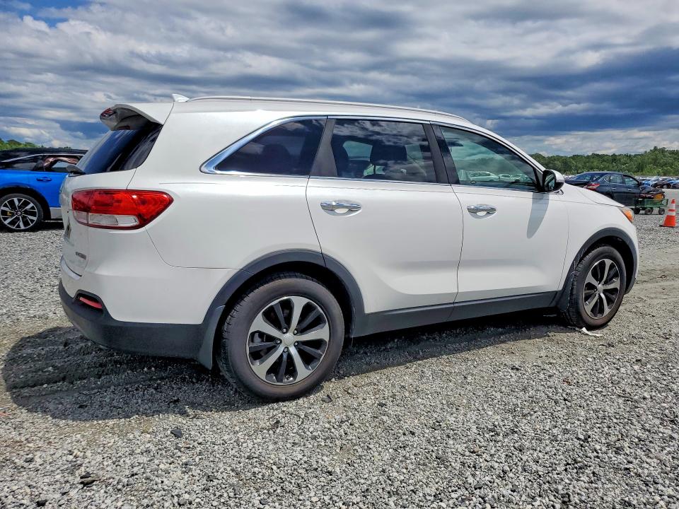 Aukcja sprzedaży 2016 Kia Sorento, vin: 5XYPH4A11GG149835, numer aukcji: 58155516