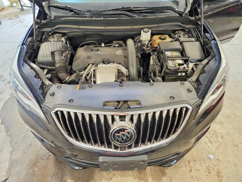 Продажа на аукционе авто 2018 Buick Envision, vin: LRBFX4SX5JD002603, номер лота: 57575966