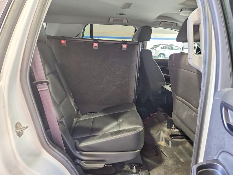 57872016 :رقم المزاد ، 1GNSKFECXGR427630 vin ، 2016 Chevrolet Tahoe مزاد بيع