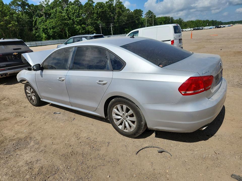 Aukcja sprzedaży 2013 Volkswagen Passat, vin: 1VWAP7A37DC089021, numer aukcji: 58730926
