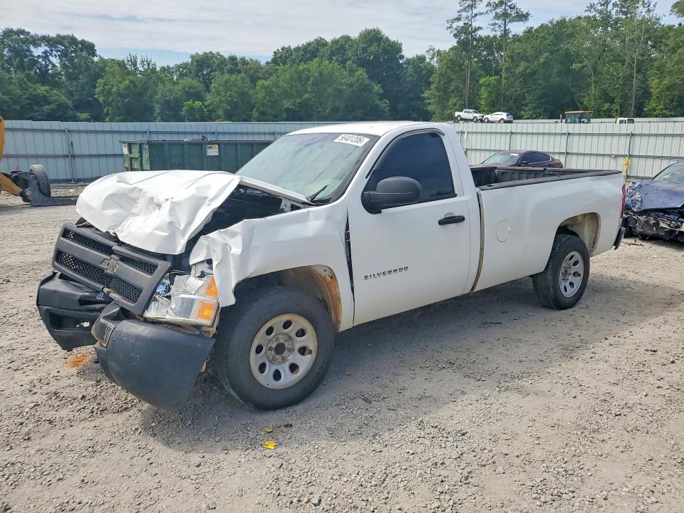 2013 Chevrolet Silverado მანქანა იყიდება აუქციონზე, vin: 1GCNCPEX6DZ390678, აუქციონის ნომერი: 56401206