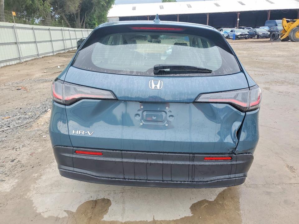 2025 Honda Hr-v მანქანა იყიდება აუქციონზე, vin: 3CZRZ1H31SM741494, აუქციონის ნომერი: 56273716