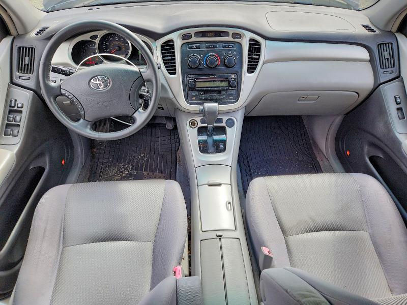2007 Toyota Highlander მანქანა იყიდება აუქციონზე, vin: JTEGP21A670136569, აუქციონის ნომერი: 56179406