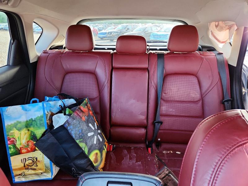 Aukcja sprzedaży 2021 Mazda Cx-5, vin: JM3KFBCM1M0477552, numer aukcji: 56881046