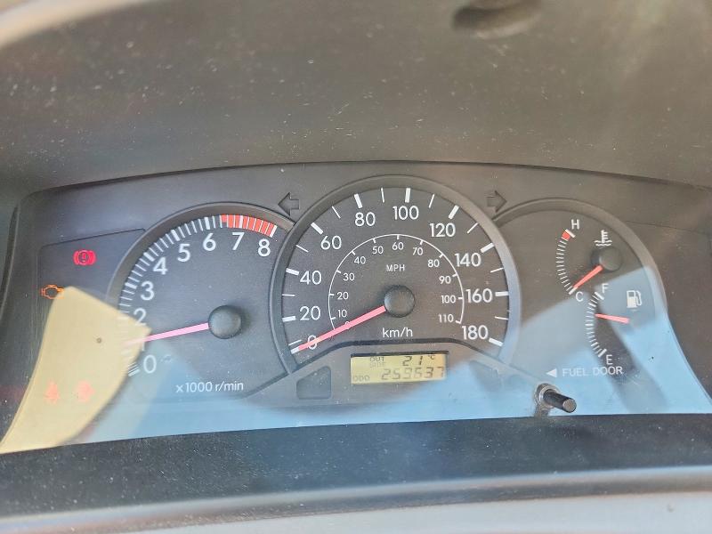 Продажа на аукционе авто 2004 Toyota Corolla, vin: 2T1BR32E74C832357, номер лота: 58467786