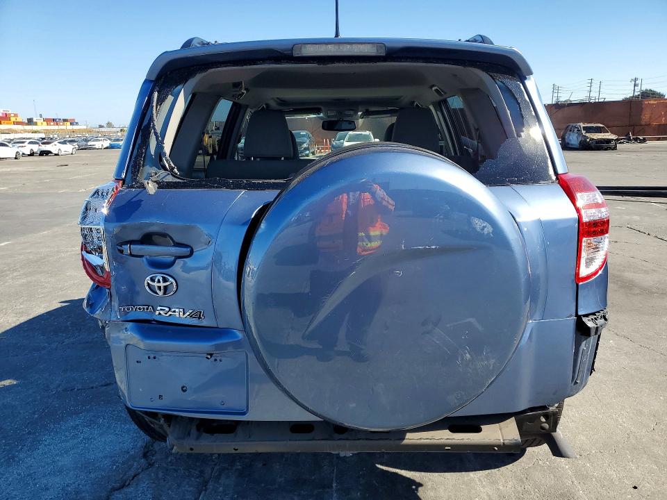 Продаж на аукціоні авто 2012 Toyota Rav4, vin: 2T3ZF4DV7CW113172, номер лоту: 58465116