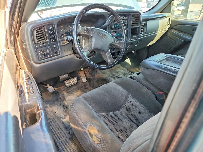 Продаж на аукціоні авто 2007 Chevrolet Silverado, vin: 1GCHK23D77F127410, номер лоту: 58401476