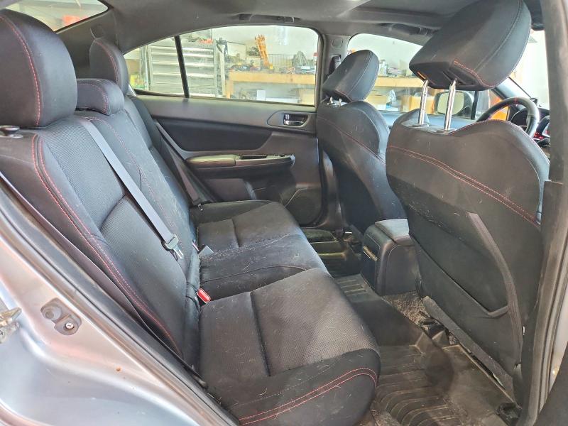 Aukcja sprzedaży 2016 Subaru Wrx, vin: JF1VA1E68G9804676, numer aukcji: 95587225