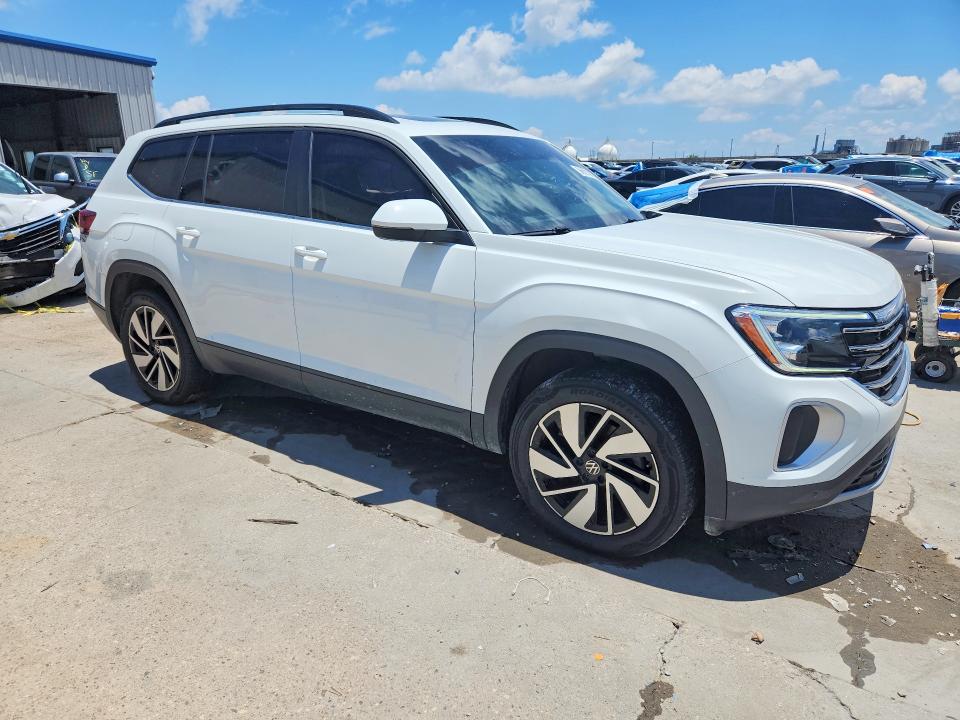Aukcja sprzedaży 2025 Volkswagen Atlas, vin: 1V2JR2CA9SC519218, numer aukcji: 56821686