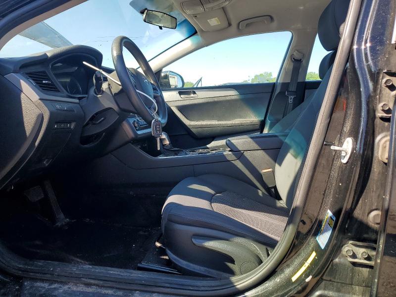 55526536 :رقم المزاد ، 5NPE24AF9KH761562 vin ، 2019 Hyundai Sonata مزاد بيع