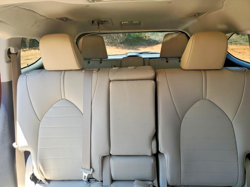 Продаж на аукціоні авто 2020 Toyota Highlander, vin: 5TDGZRAH2LS001908, номер лоту: 55553726