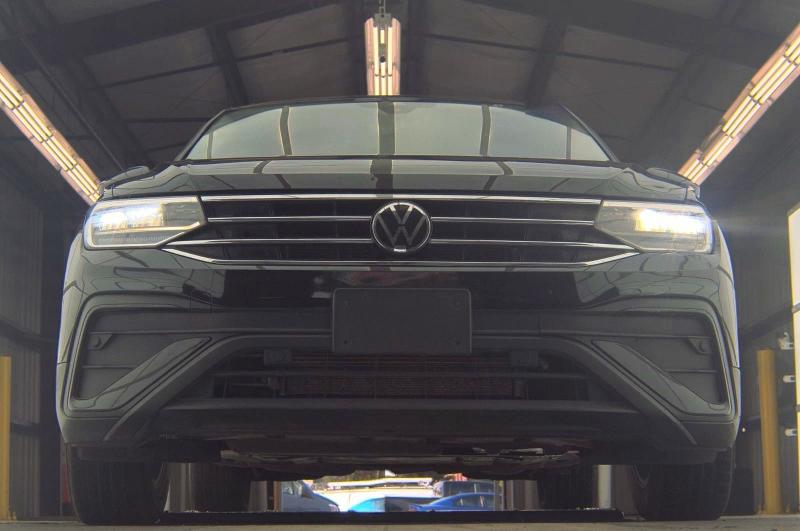 Aukcja sprzedaży 2022 Volkswagen Tiguan, vin: 3VV1B7AX0NM062233, numer aukcji: 56107266