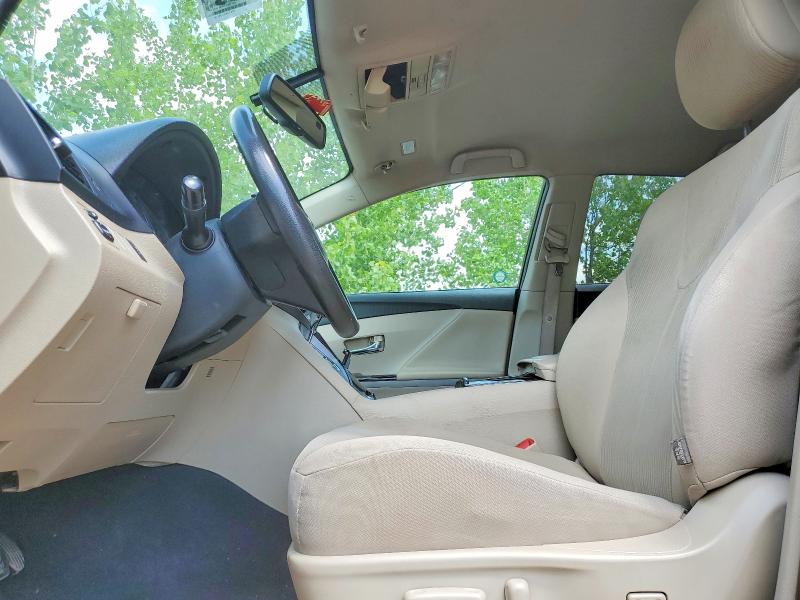 56003016 :رقم المزاد ، 4T3ZE11A19U002094 vin ، 2009 Toyota Venza مزاد بيع