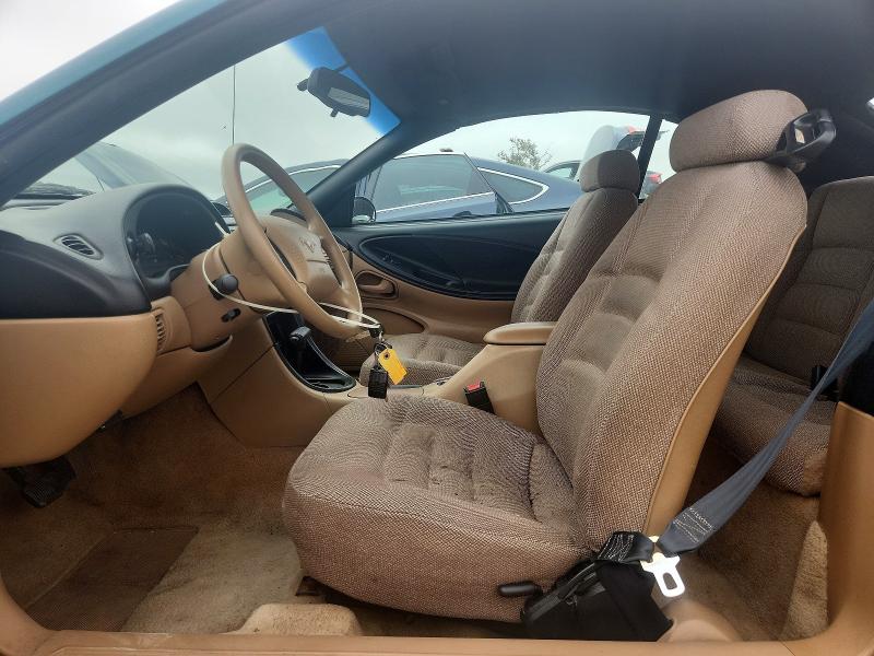 Продажа на аукционе авто 1996 Ford Mustang, vin: 1FALP444XTF200873, номер лота: 54553856