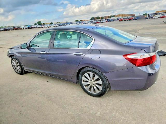 55465006 :رقم المزاد ، 1HGCR2F84EA139353 vin ، 2014 Honda Accord مزاد بيع