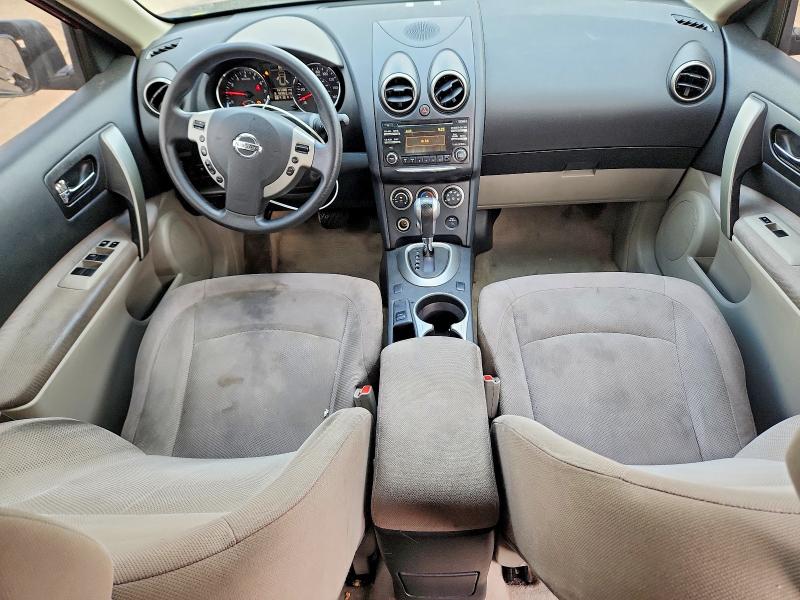 2014 Nissan Rogue Select მანქანა იყიდება აუქციონზე, vin: JN8AS5MV6EW718131, აუქციონის ნომერი: 58905106