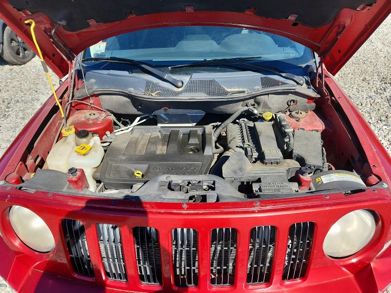Продаж на аукціоні авто 2010 Jeep Patriot, vin: 1J4NT2GB1AD666255, номер лоту: 57532416