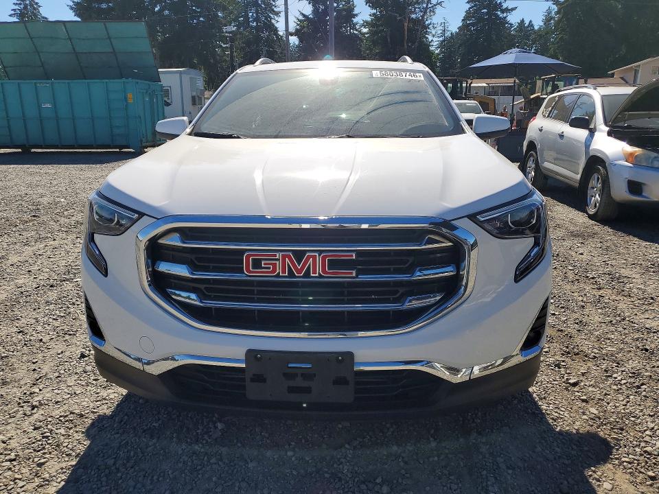 58038746 :رقم المزاد ، 3GKALVEVXLL276632 vin ، 2020 Gmc Terrain مزاد بيع