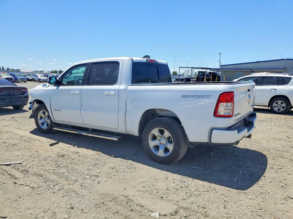 2023 Ram 1500 მანქანა იყიდება აუქციონზე, vin: 1C6SRFFT6PN702296, აუქციონის ნომერი: 56705736