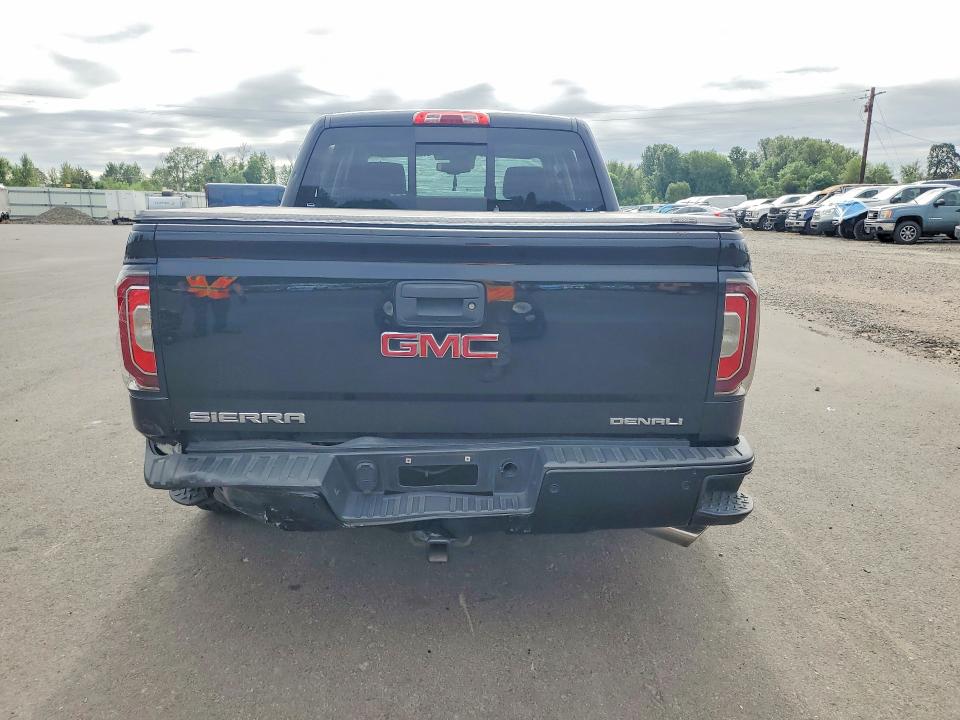 Продажа на аукционе авто 2017 Gmc Sierra, vin: 3GTU2PEC4HG118034, номер лота: 57414886