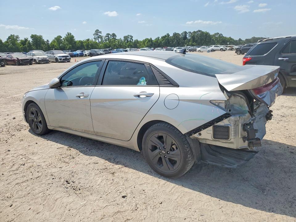 Aukcja sprzedaży 2021 Hyundai Elantra, vin: 5NPLM4AG4MH030230, numer aukcji: 58960506