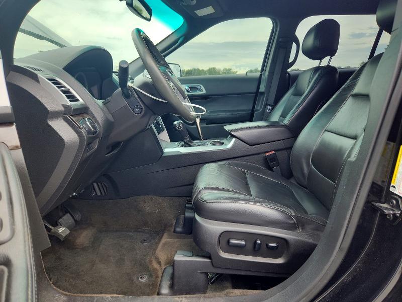 55073636 :رقم المزاد ، 1FM5K7F82FGA38704 vin ، 2015 Ford Explorer مزاد بيع