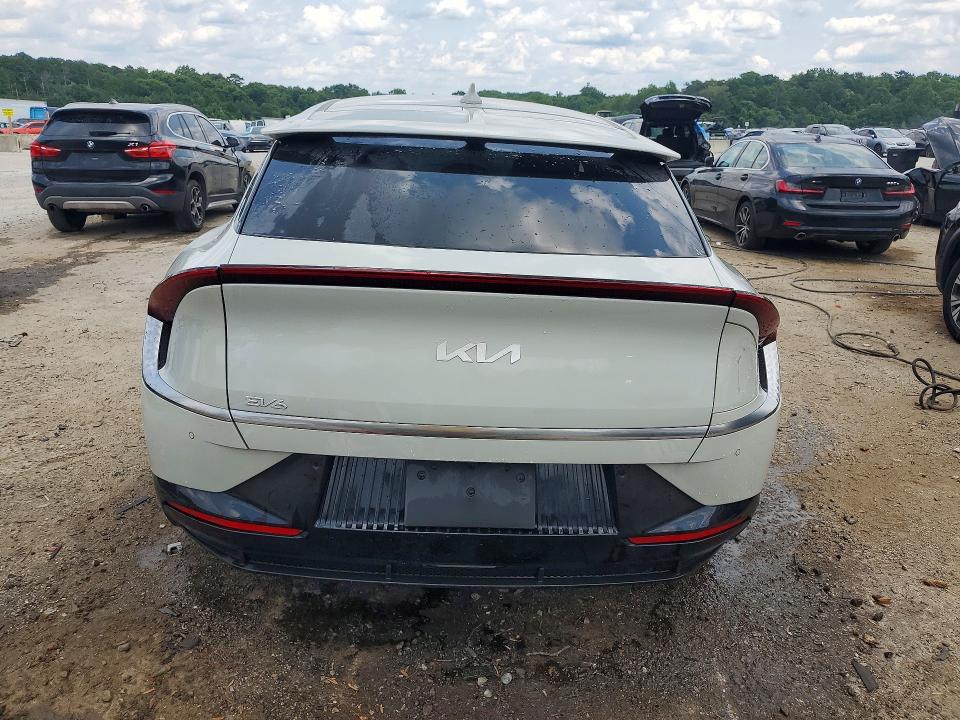 Aukcja sprzedaży 2023 Kia Ev6, vin: KNDC34LA1P5158098, numer aukcji: 58777496