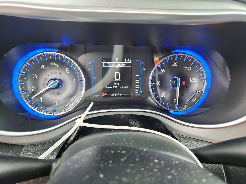 Aukcja sprzedaży 2019 Chrysler Pacifica, vin: 2C4RC1BG6KR574433, numer aukcji: 58188316